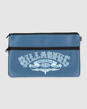 Load image into Gallery viewer, Billabong Jumbo Pencil Case - Blue Lagoon