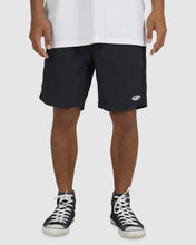 Load image into Gallery viewer, Billabong OG Nylon Elastic Short - Black