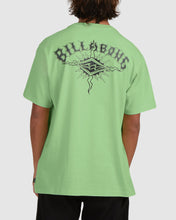 Load image into Gallery viewer, Billabong Tribal Arch SS Tee - Juniper
