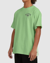Load image into Gallery viewer, Billabong Tribal Arch SS Tee - Juniper