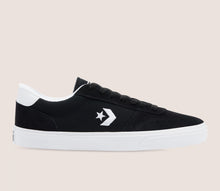 Load image into Gallery viewer, Converse Unisex Boulevard Suede Low Top - Blk