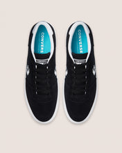 Load image into Gallery viewer, Converse Unisex Boulevard Suede Low Top - Blk