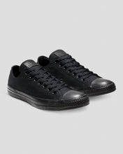 Load image into Gallery viewer, Converse Chuck Taylor Core Canvas Low Shoe - Black Mono