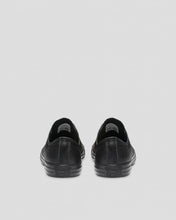Load image into Gallery viewer, Converse Chuck Taylor Leather Low Shoe - Black Mono