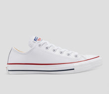 Load image into Gallery viewer, Converse Chuck Taylor Leather Low Shoe - White