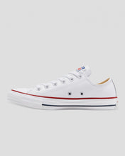 Load image into Gallery viewer, Converse Chuck Taylor Leather Low Shoe - White