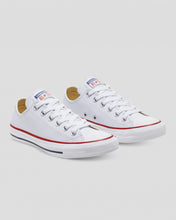 Load image into Gallery viewer, Converse Chuck Taylor Leather Low Shoe - White