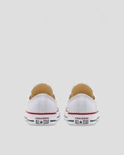 Load image into Gallery viewer, Converse Chuck Taylor Leather Low Shoe - White