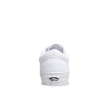 Load image into Gallery viewer, Vans Old Skool Shoe - True White
