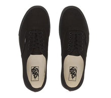 Load image into Gallery viewer, Vans Authentic Shoe - Black/Black