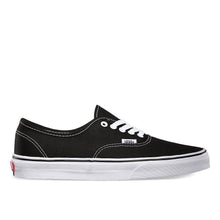 Load image into Gallery viewer, Vans Authentic Shoe - Black/White