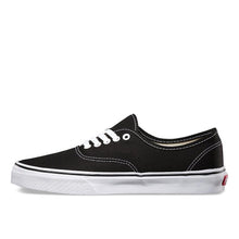 Load image into Gallery viewer, Vans Authentic Shoe - Black/White