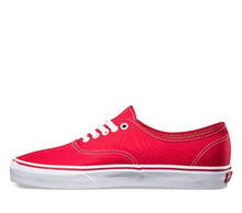Load image into Gallery viewer, Vans Authentic Shoe - Red