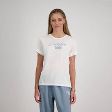 Load image into Gallery viewer, Canterbury Blaze T-Shirt - Cloud Dancer