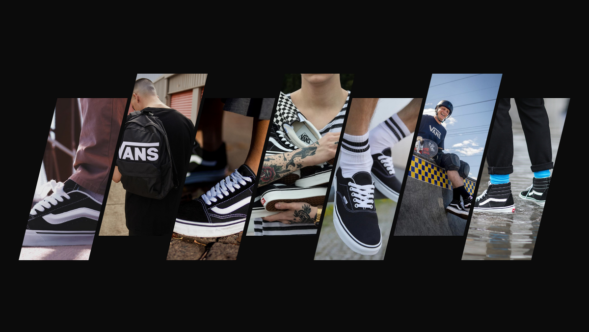 Vans – Arnold's