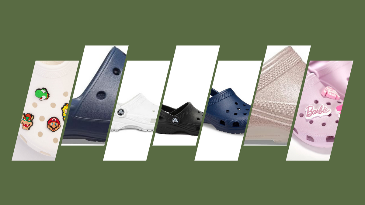 Crocs – Page 12 – Arnold's