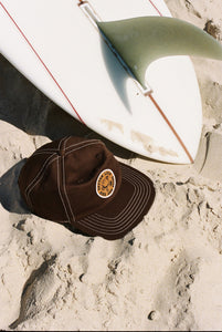 Rhythm Rise & Shine Cap - Brown