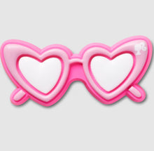 Load image into Gallery viewer, Crocs Barbie Sunglasses Jibbitz Charm
