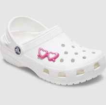 Load image into Gallery viewer, Crocs Barbie Sunglasses Jibbitz Charm
