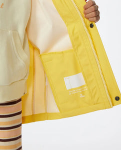 Rip Curl Anti Series Rain Jacket - Yellow