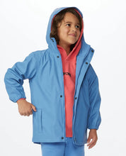 Load image into Gallery viewer, Rip Curl Anti Series Rain Jacket - Blue Yonder
