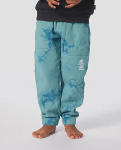 Rip Curl Grom Energy Track Pant - Blue Lagoon