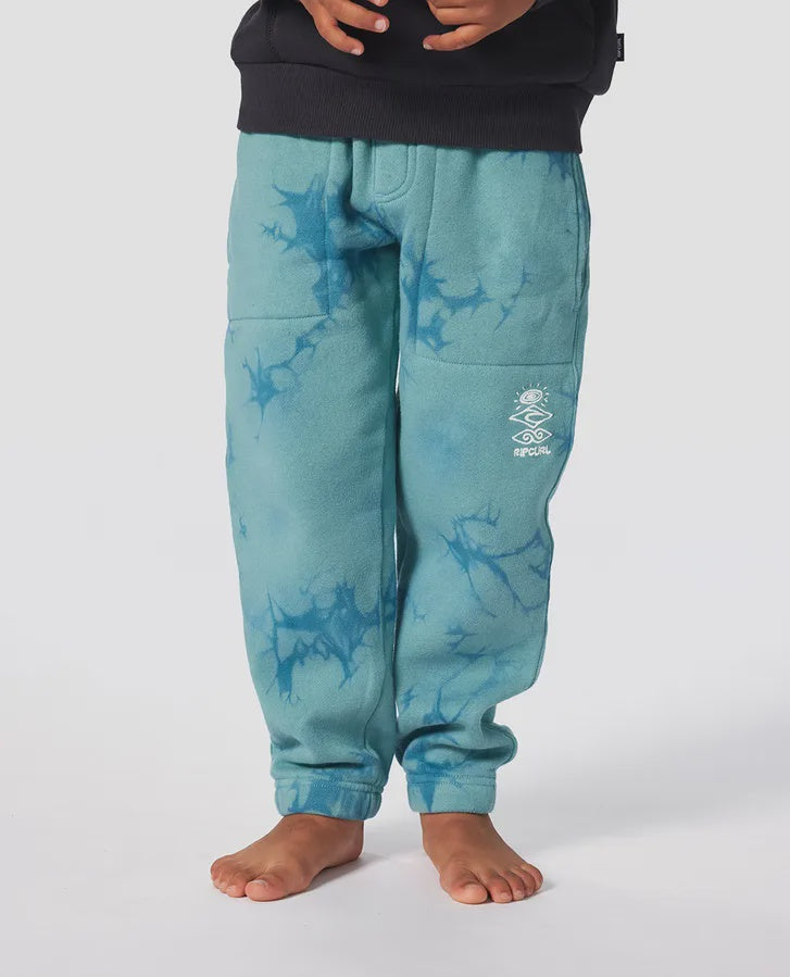 Rip Curl Grom Energy Track Pant - Blue Lagoon