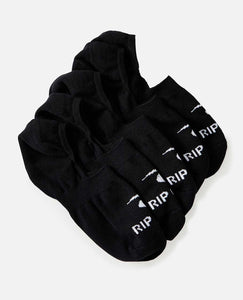 Rip Curl Men's Invisi Sock - 5 Pack