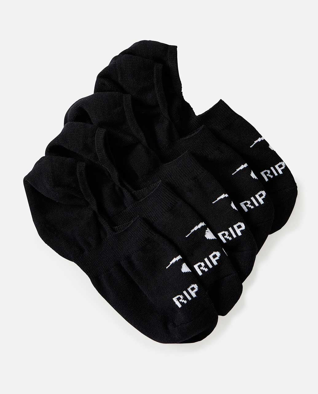 Rip Curl Men's Invisi Sock - 5 Pack