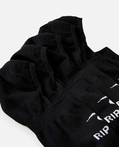 Rip Curl Men's Invisi Sock - 5 Pack