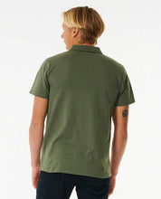 Load image into Gallery viewer, Rip Curl Vaporcool Varial 2.0 Polo - Dark Olive
