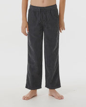 Load image into Gallery viewer, Rip Curl Surf Cord Pant - Washed Black
