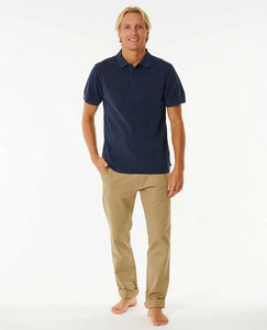 Rip Curl Faded Polo - Dark Navy