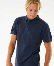 Load image into Gallery viewer, Rip Curl Faded Polo - Dark Navy
