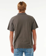 Load image into Gallery viewer, Rip Curl Fade Out Embroid Polo Shirt - Rock
