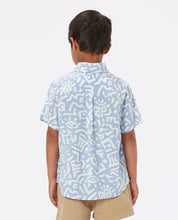 Load image into Gallery viewer, Rip Curl Search S/S Shirt (1-6) - Spray Blue
