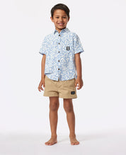 Load image into Gallery viewer, Rip Curl Search S/S Shirt (1-6) - Spray Blue
