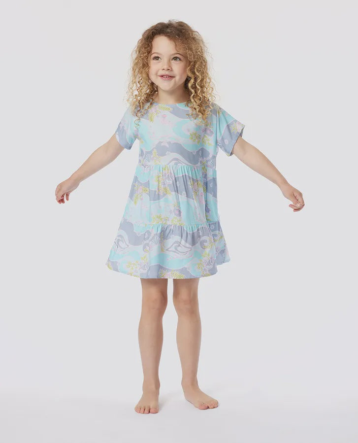 Rip Curl Sunkissed Dreams Dress - Girl