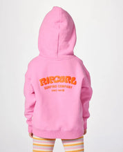 Load image into Gallery viewer, Rip Curl Surf Puff Heritage Hood (1-8) - Hot Pink
