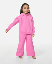 Load image into Gallery viewer, Rip Curl Surf Puff Heritage Hood Girls - Super Pink
