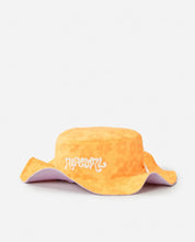 Load image into Gallery viewer, Rip Curl Mixed Revo UPF Bucket Hat - Girl
