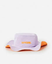 Load image into Gallery viewer, Rip Curl Mixed Revo UPF Bucket Hat - Girl
