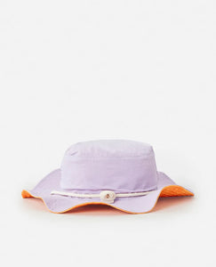 Rip Curl Mixed Revo UPF Bucket Hat - Girl