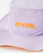 Load image into Gallery viewer, Rip Curl Mixed Revo UPF Bucket Hat - Girl
