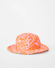 Load image into Gallery viewer, Rip Curl Mixed Swim UPF50 Bucket Hat - Pink
