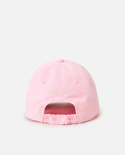 Load image into Gallery viewer, Rip Curl Mixed 6 Panel Cap-Girl - Light Pink
