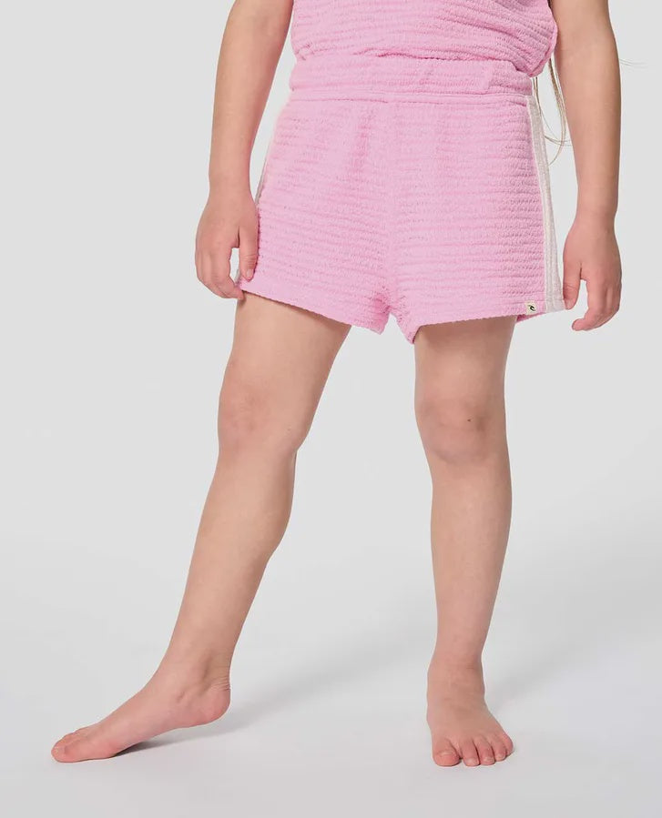 Rip Curl Island Bobbi Walkshort - Girls (1-8 years) - Pink