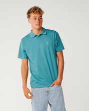 Load image into Gallery viewer, Rip Curl Search Series Vaaporcool Polo - Dusty Jade
