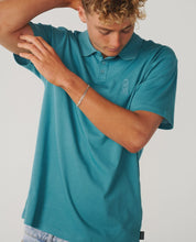 Load image into Gallery viewer, Rip Curl Search Series Vaaporcool Polo - Dusty Jade
