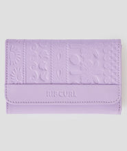 Load image into Gallery viewer, Rip Curl Classic Surf Mid Wallet - Light Lilac
